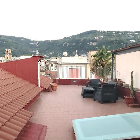 Casa Vacanze Sky And Sea Sorrento Eksteriør bilde